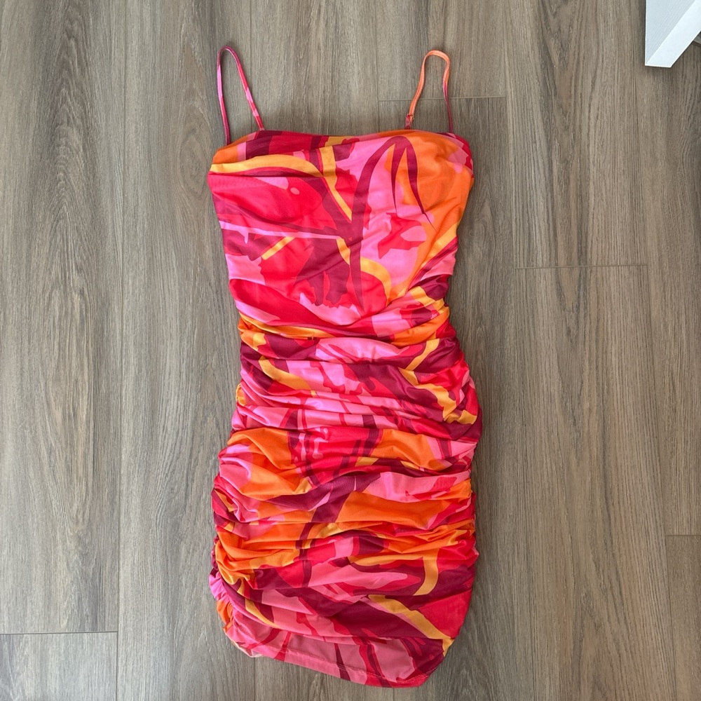 Princess Polly charmie mini dress